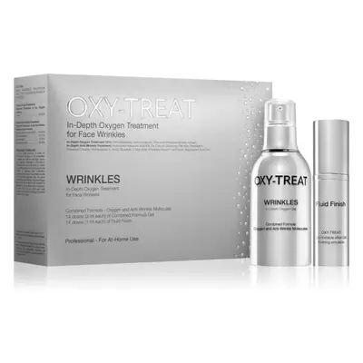 OXY-TREAT Wrinkles Set intenzivní péče proti vráskám 1 ks