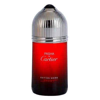 Cartier Pasha de Cartier Edition Noire Sport toaletní voda pro muže 100 ml