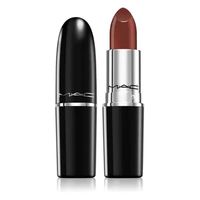 MAC Cosmetics Lustreglass Sheer-Shine Lipstick lesklá rtěnka odstín PDA 3 g