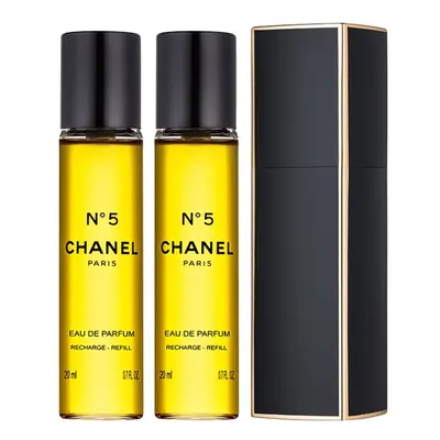 Chanel N°5 parfémovaná voda pro ženy 3x20 ml