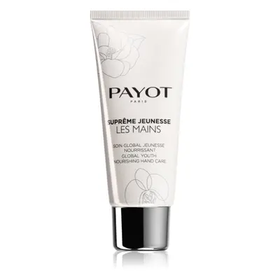 Payot Suprême Jeunesse Les Mains výživný krém na ruce a nehty 50 ml