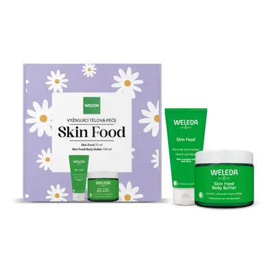 Weleda Skin Food Body care dárková sada pro ženy