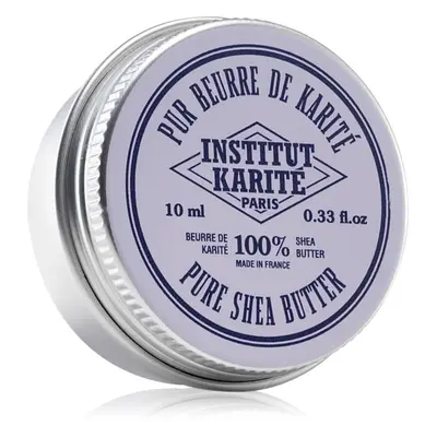 Institut Karité Paris Pure Shea Butter 100% bambucké máslo 10 ml