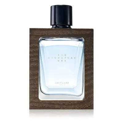 Oriflame Signature For Him parfémovaná voda pro muže 75 ml