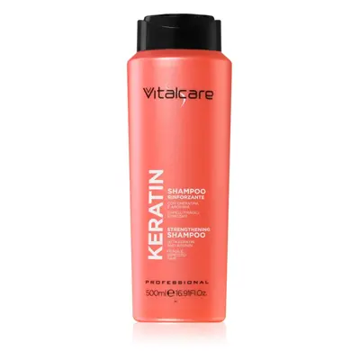 Vitalcare Professional Keratin posilující šampon s keratinem 500 ml