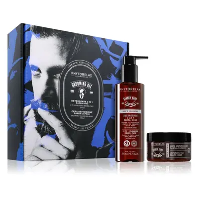 Phytorelax Laboratories Men's Grooming Grooming Kit dárková sada pro muže