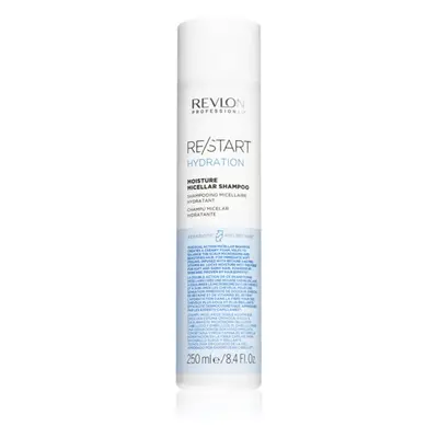 Revlon Professional Re/Start Hydration hydratační šampon pro suché a normální vlasy 250 ml