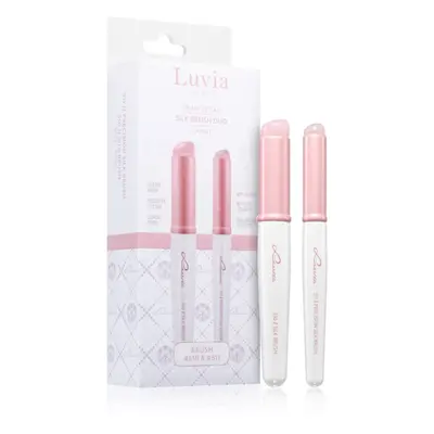 Luvia Cosmetics Silk Brush Duo Candy sada štětců