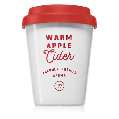 DW Home Cup Of Joe Warm Apple Cider vonná svíčka 125 g