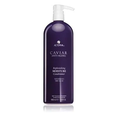 Alterna Caviar Anti-Aging Replenishing Moisture hydratační kondicionér pro suché vlasy 1000 ml