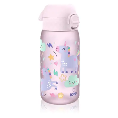 Ion8 Leak Proof lahev na vodu pro děti Unicorn 350 ml