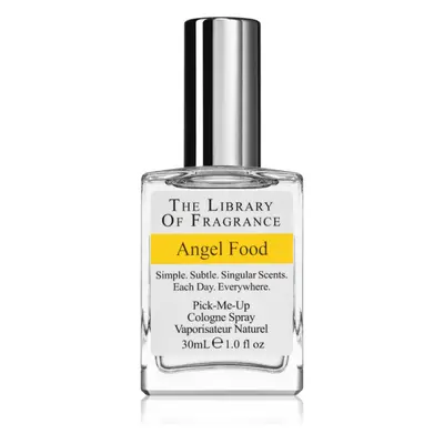 The Library of Fragrance Angel Food kolínská voda unisex 30 ml