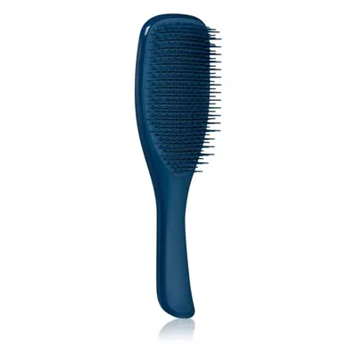 Tangle Teezer Ultimate Detangler Galactic Blue plochý kartáč pro kudrnaté vlasy 1 ks