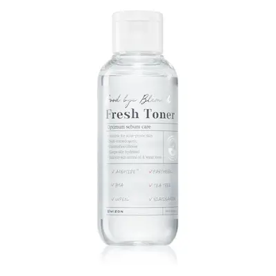 Mizon Good Bye Blemish Fresh Toner zklidňující pleťové tonikum pro problematickou pleť, akné 120