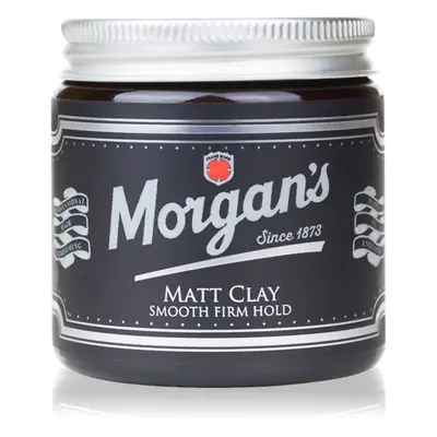 Morgan's Matt Clay stylingový jíl na vlasy 120 ml