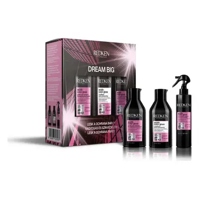 Redken Acidic Color Gloss dárková sada pro barvené vlasy