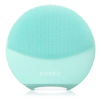 FOREO LUNA™4 Mini čisticí přístroj na obličej Arctic Blue