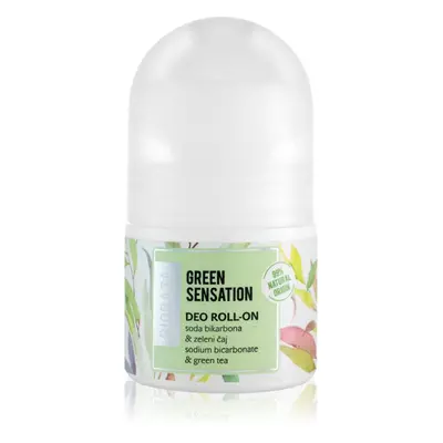 BIOBAZA Green Tea Sensation deodorant roll-on 50 ml