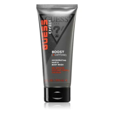 Guess Grooming Effect sprchový gel pro muže pro muže 200 ml