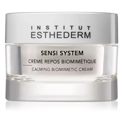 Institut Esthederm Sensi System Calming Biomimetic Cream zklidňující biomimetický krém pro intol