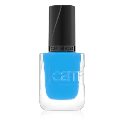 Catrice GEL AFFAIR lak na nehty odstín 028 Just Pooling Around 10.5 ml