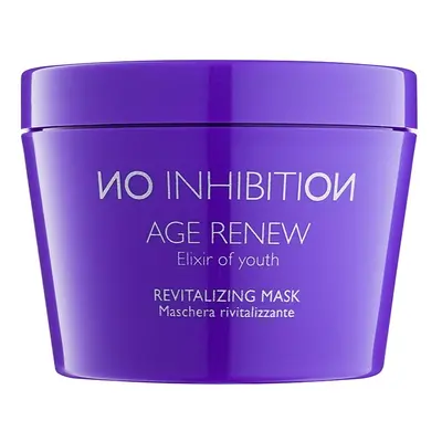 No Inhibition Age Renew Elixir of youth revitalizační maska na vlasy bez parabenů 200 ml