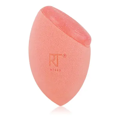 Real Techniques Miracle Mixing Sponge precizní houbička na make-up 2 v 1 1 ks