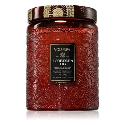 VOLUSPA Japonica Forbidden Fig vonná svíčka 510 g