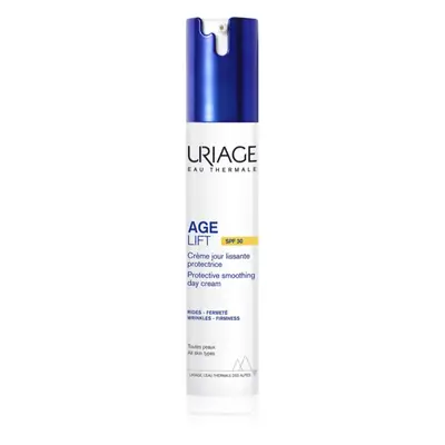 Uriage Age Lift Protective Smoothing Day Cream SPF30 ochranný denní krém proti vráskám a tmavým 