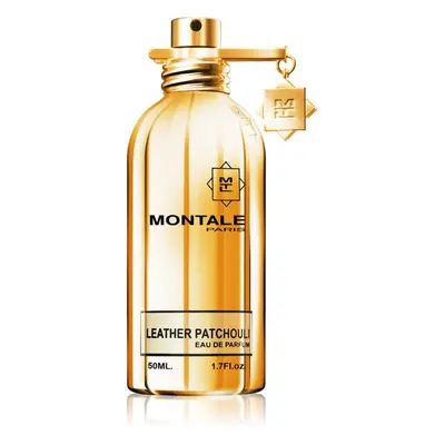 Montale Leather Patchouli parfémovaná voda unisex 50 ml