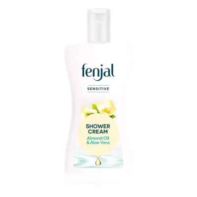 Fenjal Sensitive sprchový krém pro citlivou pokožku 200 ml