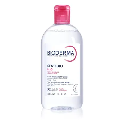 Bioderma Sensibio H2O micelární voda pro citlivou pleť 500 ml