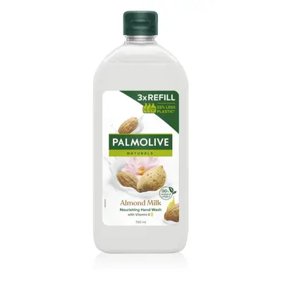 Palmolive Naturals Delicate Care tekuté mýdlo na ruce náhradní náplň 750 ml