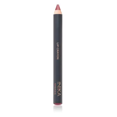 INIKA Organic Lipstick Crayon krémová tužka na rty odstín Pink Nude 3 g