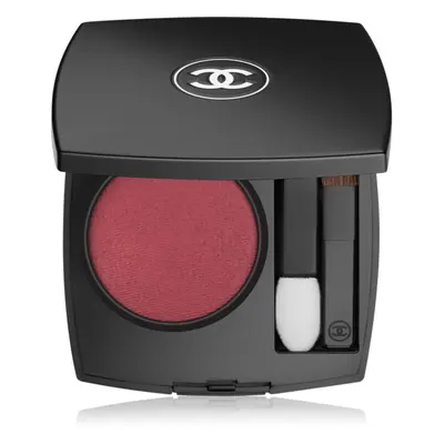 Chanel Ombre Première metalické oční stíny odstín 36 Désert Rouge 1.5 g