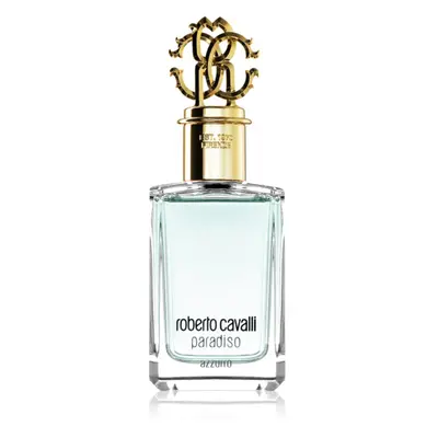 Roberto Cavalli Paradiso Azzurro parfémovaná voda new design pro ženy 100 ml