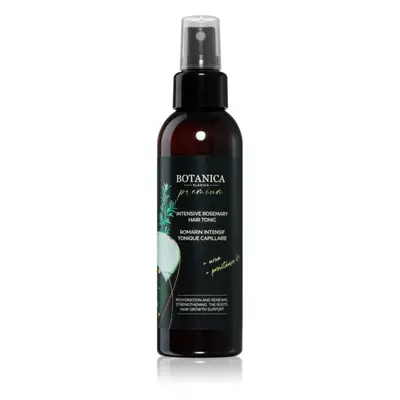 Soaphoria Botanica Slavica Rosemary Hair Tonic vlasové tonikum 150 ml