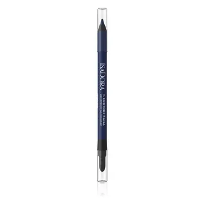 IsaDora Contour Kajal kajalová tužka na oči odstín 66 Dark Blue 1,2 g