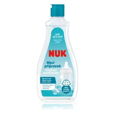 NUK Bottle and Nipple Cleanser mycí prostředek na dětské potřeby 500 ml