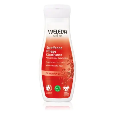 Weleda Granátové jablko zpevňující tělové mléko 200 ml