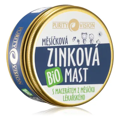 Purity Vision BIO Marigold měsíčková zinková mast 70 ml