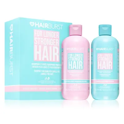 Hairburst Longer Stronger Hair sada pro posílení a lesk vlasů