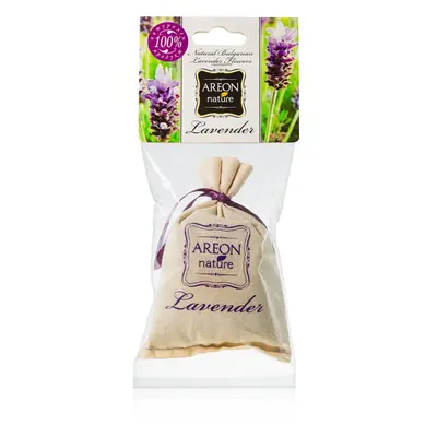 Areon Nature Lavender vonný sáček 25 g