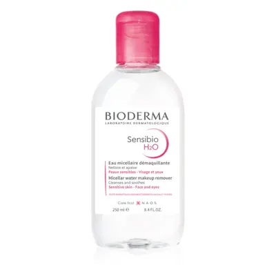 Bioderma Sensibio H2O micelární voda pro citlivou pleť 250 ml