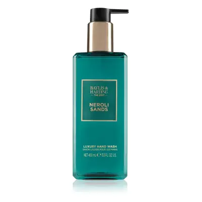 Baylis & Harding The Edit Neroli Sands luxusní tekuté mýdlo Neroli, Bergamot & Orange Blossom 40