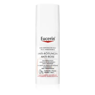 Eucerin Anti-Redness neutralizující denní krém se zelenými pigmenty SPF 25 50 ml