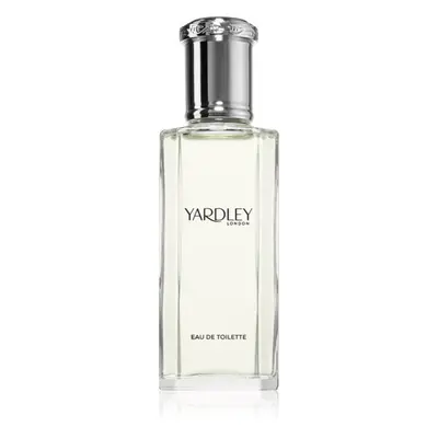 Yardley Lily Of The Valley toaletní voda pro ženy 50 ml