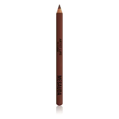 Mesauda Milano Artist Lips konturovací tužka na rty odstín 101 Fudge 1,14 g