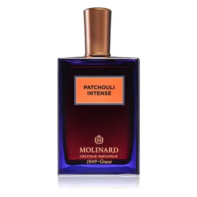 Molinard Patchouli Intense parfémovaná voda pro ženy 75 ml