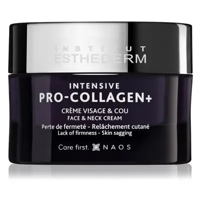 Institut Esthederm Intensive Pro-collagen+ denní a noční liftingový krém pro podporu tvorby kola